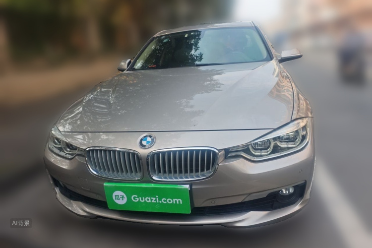 BMW 3 Series 2019 car image #3