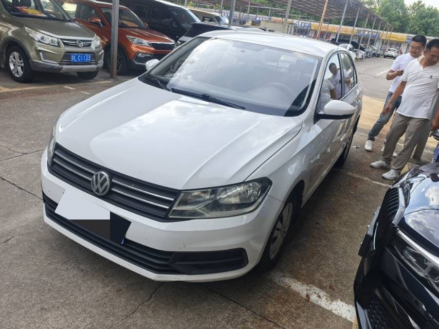 Volkswagen Santana 2021 car image 