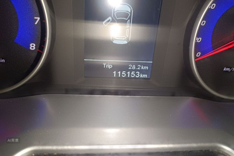 GEELY Emgrand 2016 car image #14
