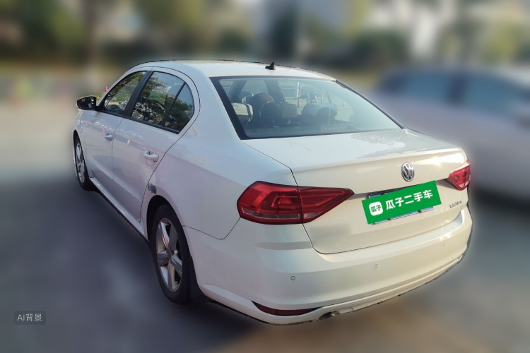 Volkswagen Lavida 2018 #5 Volkswagen Lavida 2018 immagine di auto #5