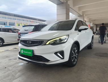 GEELY Emgrand GS 2019 GEELY Emgrand GS 2019 car image