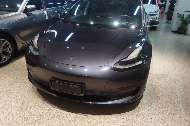 Tesla Model 3 2020 #3 Tesla Model 3 2020 car image #3