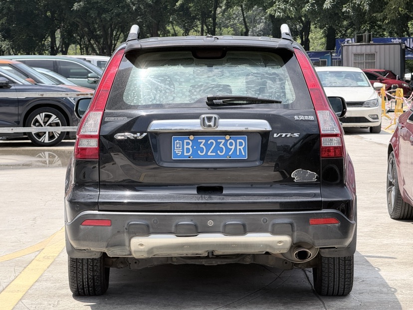 Honda CR-V 2009 car image #4