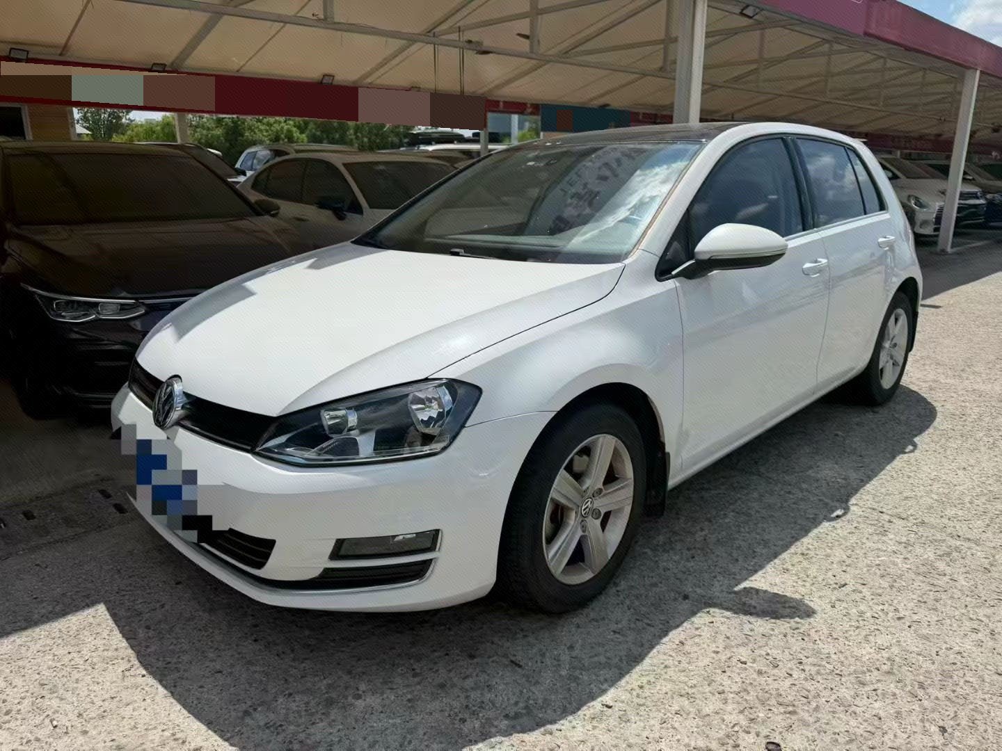 Volkswagen Golf 2015 car image 
