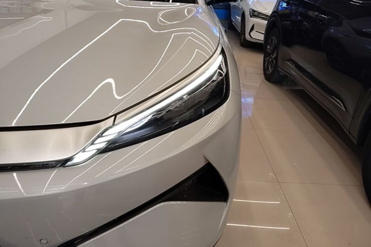 BYD Yuan Plus 2025 #23 BYD Yuan Plus 2025 car image #23