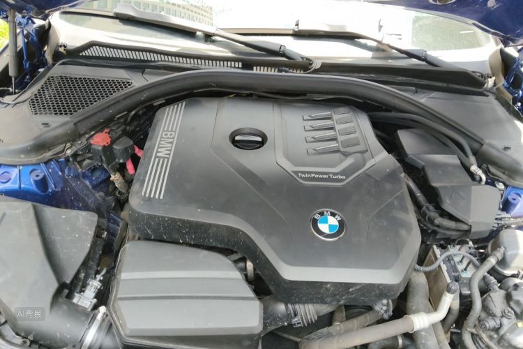 BMW 3 Series 2020 #22 BMW 3 Series 2020 car image #22