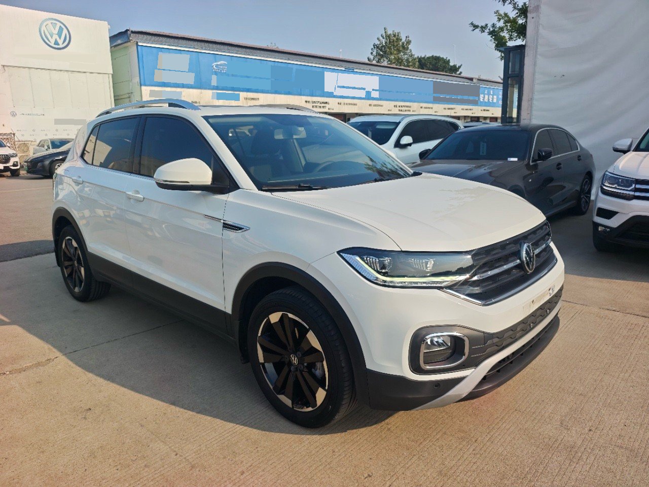 Volkswagen Tacqua 2022 #3 Volkswagen Tacqua 2022 immagine di auto #3