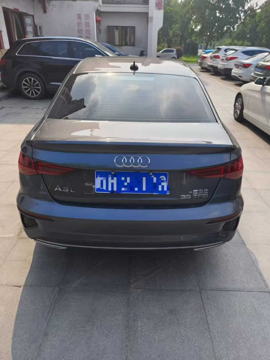 Audi A3 2024 car image #4