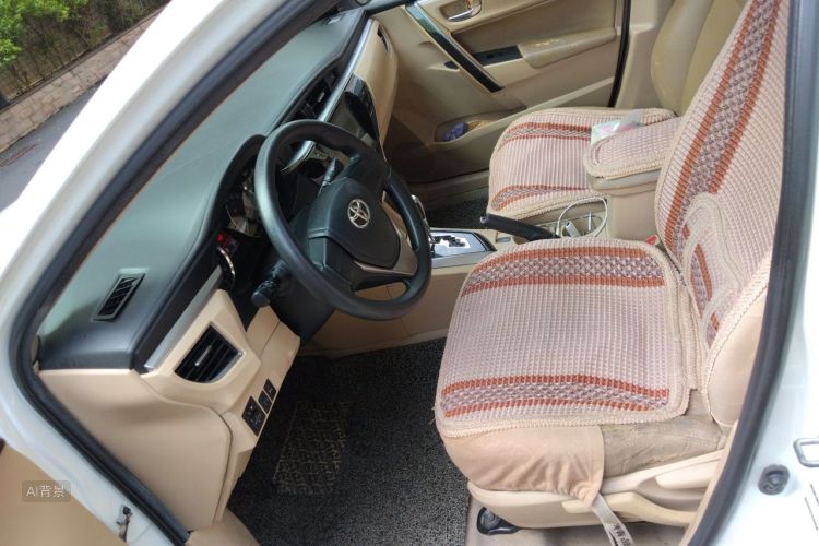 Toyota Corolla 2016 car image #17