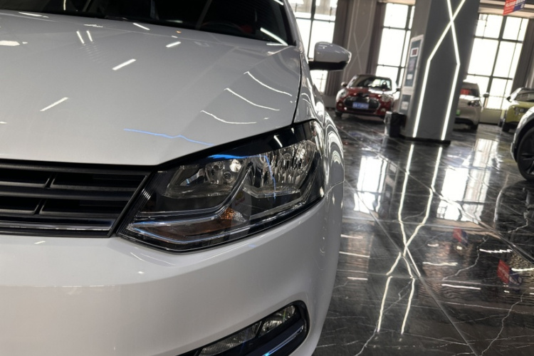 Volkswagen Polo 2018 #20 Volkswagen Polo 2018 car image #20