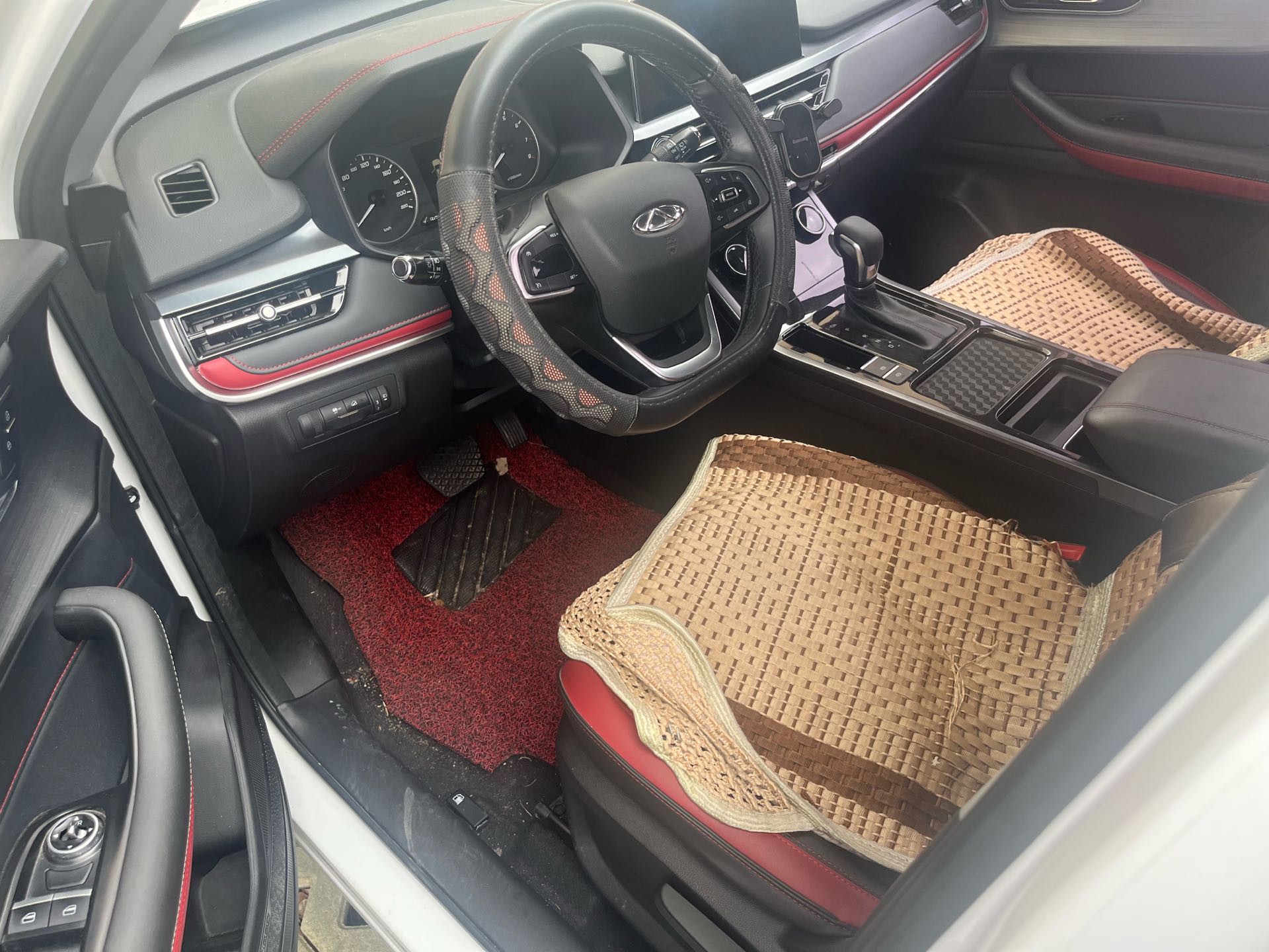 Chery Tiggo 5x 2022 #7 Chery Tiggo 5x 2022 car image #7