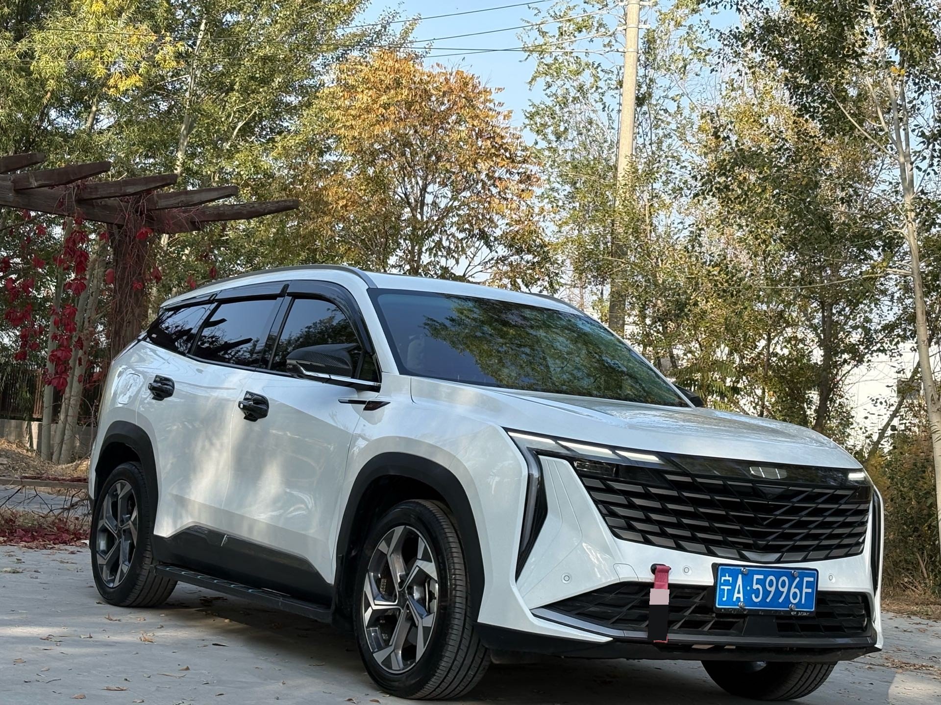 GEELY Boyue L 2024 #3 GEELY Boyue L 2024 car image #3