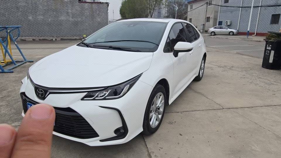 Toyota Corolla 2023 Toyota Corolla 2023 immagine di auto