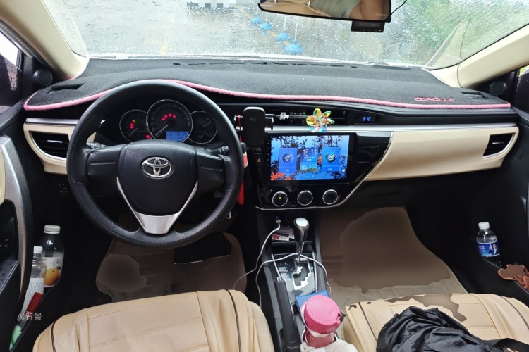 Toyota Corolla 2017 #11 Toyota Corolla 2017 car image #11
