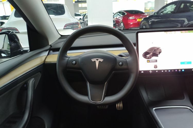 Tesla Model Y 2023 car image #11