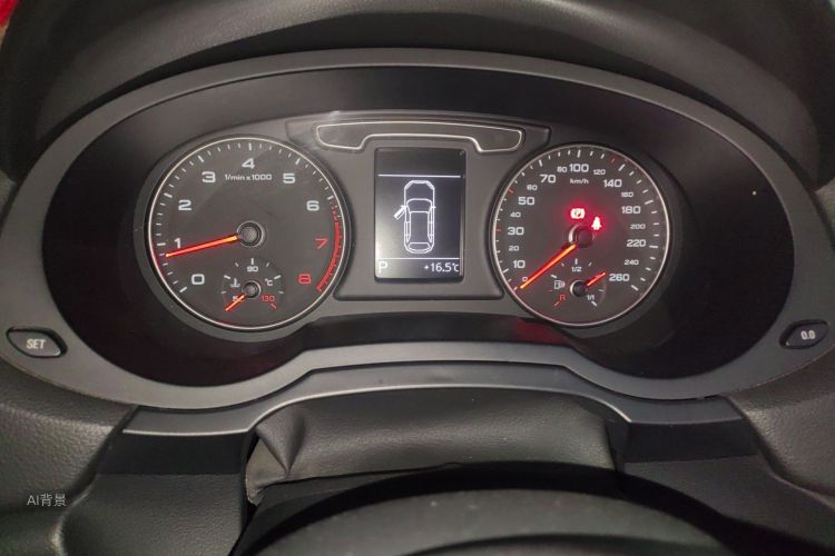 奥迪 奥迪Q3 2015 汽车图片 #13