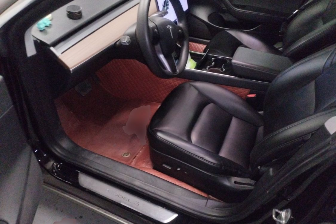 Tesla Model 3 2020 car image #23
