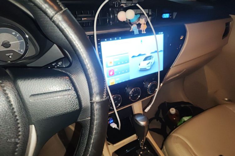 Toyota Corolla 2016 #15 Toyota Corolla 2016 car image #15