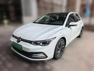 Volkswagen Golf 2021 car image 