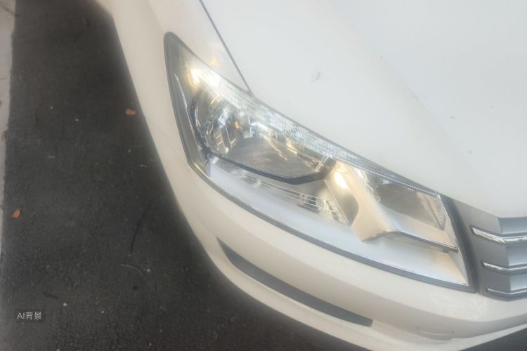 Volkswagen Santana 2015 car image #8