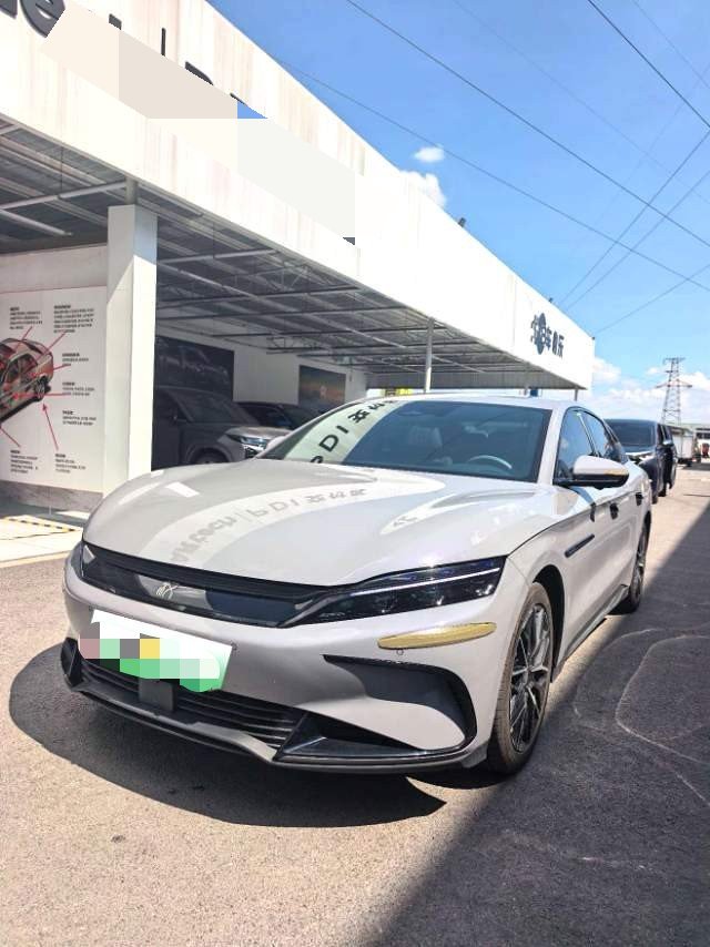 BYD Han 2025 car image 