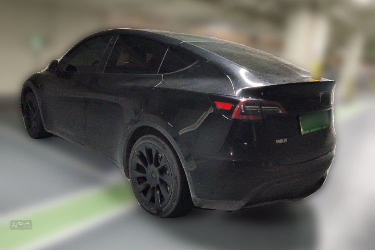 Tesla Model Y 2023 #5 Tesla Model Y 2023 immagine di auto #5