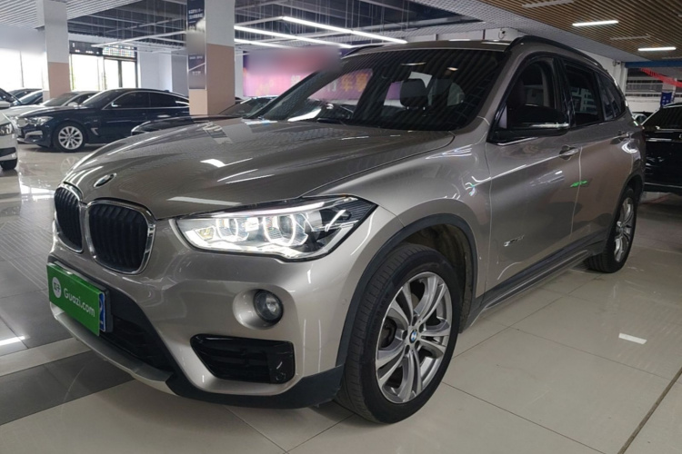 BMW X1 2016 #2 BMW X1 2016 immagine di auto #2