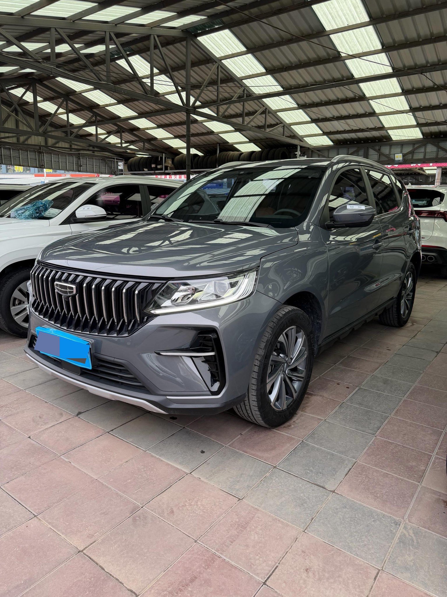 GEELY Vision X6 2023 GEELY Vision X6 2023 car image