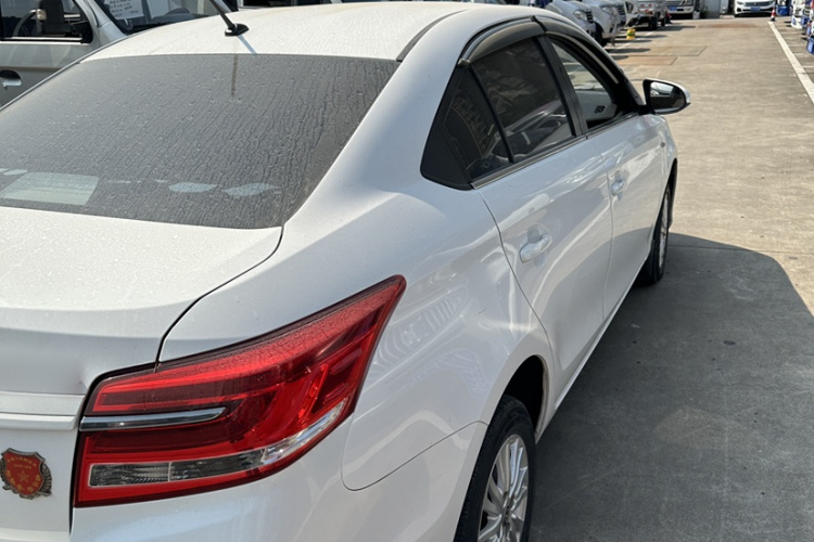 Toyota Vios 2018 #7 Toyota Vios 2018 imagen de coche #7