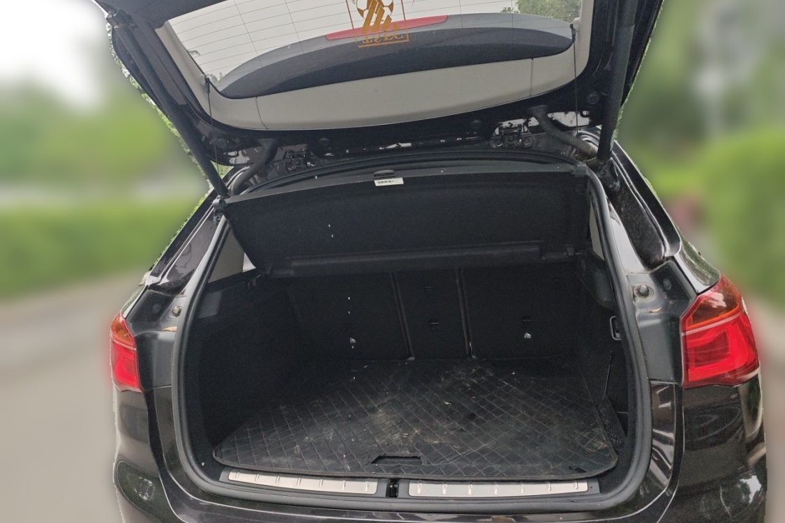 BMW X1 2018 car image #8