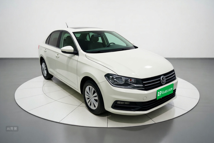Volkswagen Santana 2018 car image #4