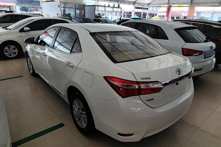 Toyota Corolla 2014 car image #5