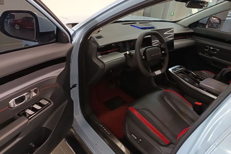 Jetour Dashing 2024 #16 Jetour Dashing 2024 image de voiture #16