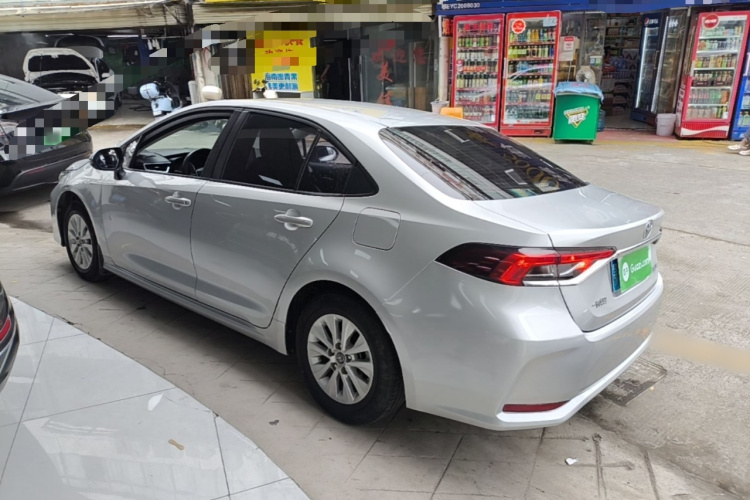 Toyota Corolla 2021 car image #7