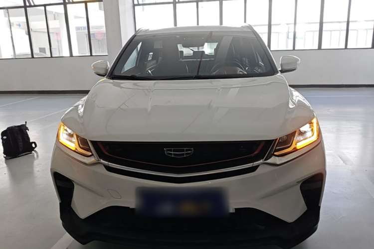 GEELY Coolray 2019 car image #3