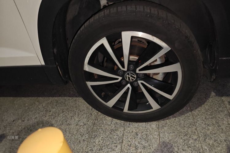 Volkswagen Tharu 2021 #9 Volkswagen Tharu 2021 car image #9