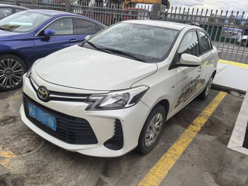 Toyota Vios 2020 Toyota Vios 2020 car image