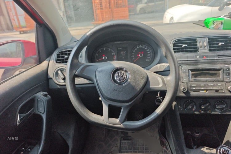 Volkswagen Polo 2015 #12 Volkswagen Polo 2015 car image #12