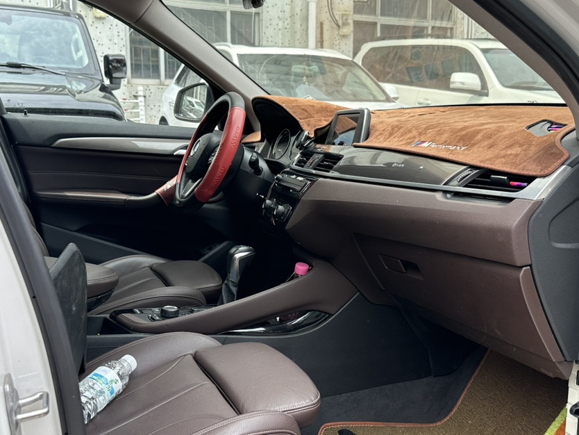 BMW X1 2018 car image #9