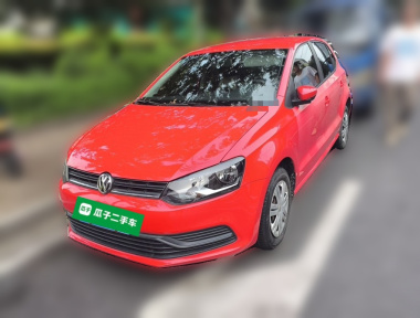 Volkswagen Polo 2016 immagine di auto 