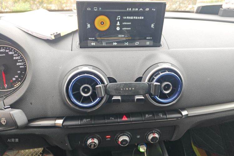 Audi A3 2015 изображение автомобиля #15