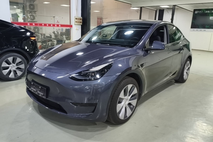 Tesla Model Y 2023 #2 Tesla Model Y 2023 imagen de coche #2