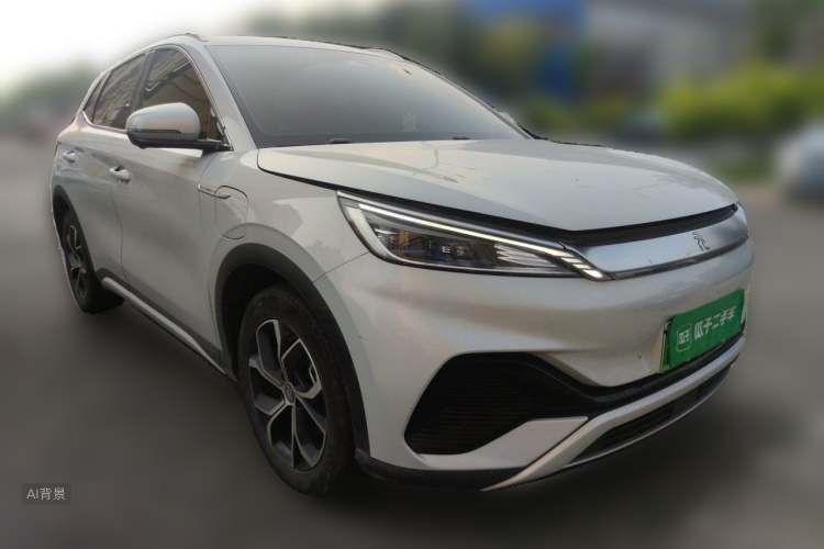 BYD Yuan Plus 2023 car image #4