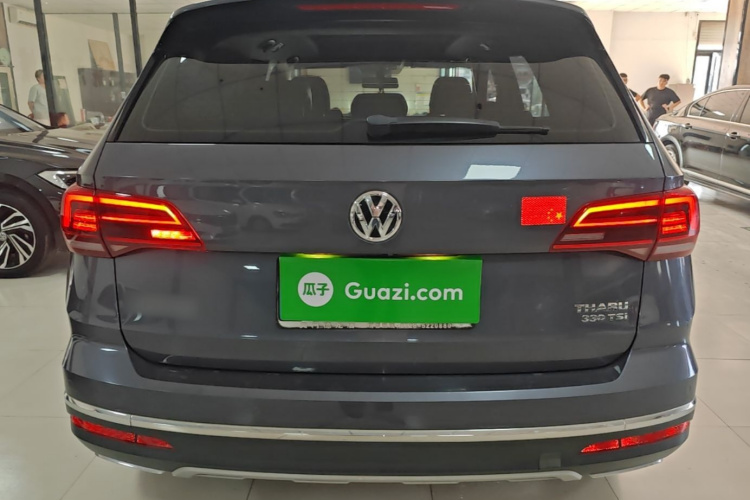 Volkswagen Tharu 2019 #4 Volkswagen Tharu 2019 car image #4