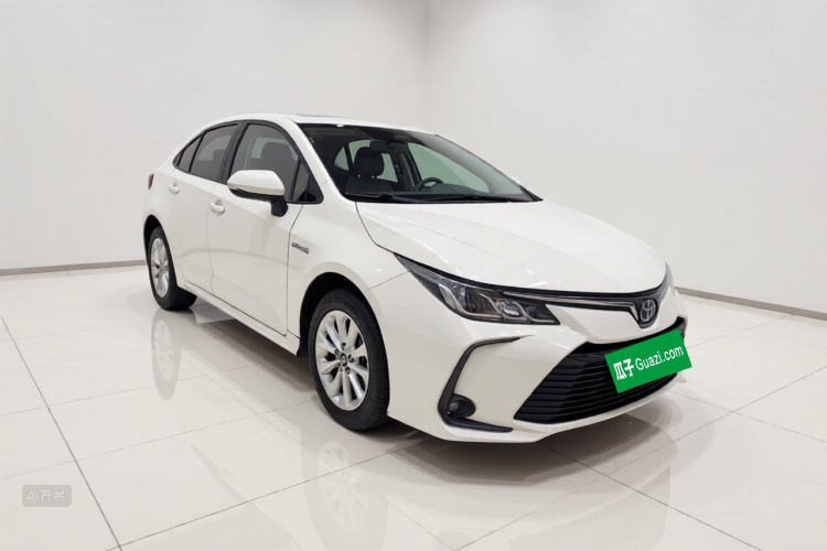 Toyota Corolla 2019 #4 Toyota Corolla 2019 car image #4