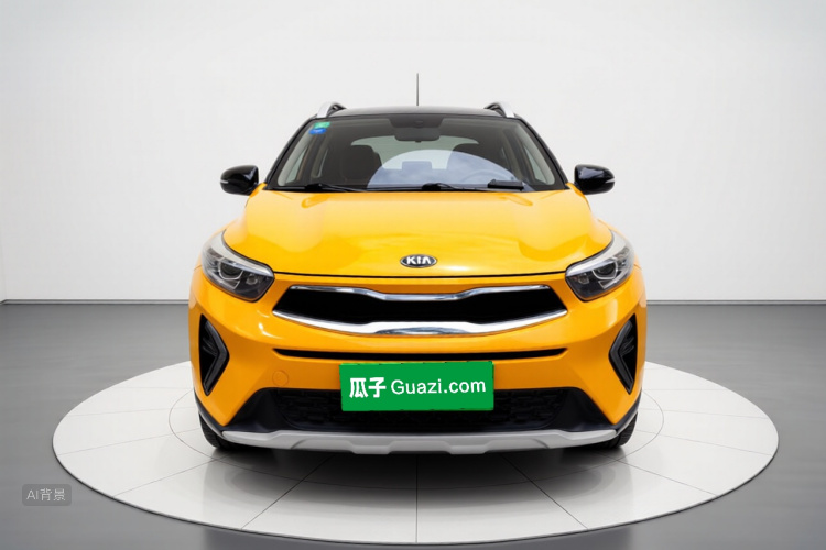Kia KX1 2019 car image #3