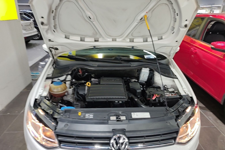 Volkswagen Polo 2018 #22 Volkswagen Polo 2018 car image #22