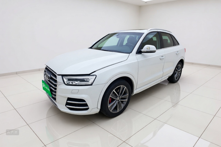 Audi Q3 2016 #2 Audi Q3 2016 car image #2
