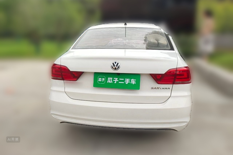 Volkswagen Santana 2021 car image #6
