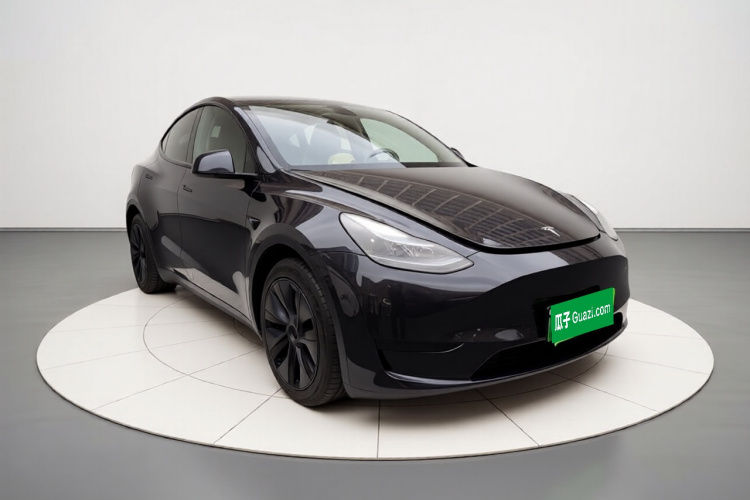 Tesla Model Y 2024 #4 Tesla Model Y 2024 car image #4